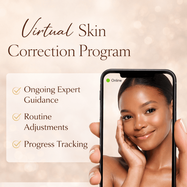 Virtual Skin Correction Membership at Melodic Roots & Wellness in Windsor Mill MD, MD